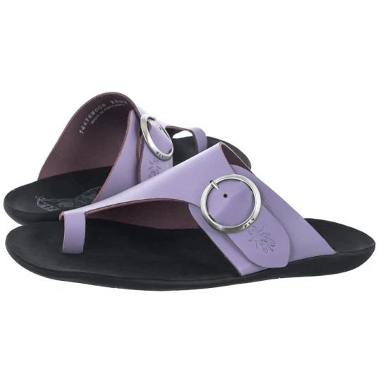 Zdjęcie produktu Japonki Mica Bridle Violet P144758008 (FL347-c) FLY London