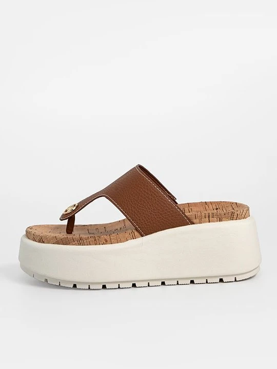Zdjęcie produktu Japonki Michael Kors koniakowy
