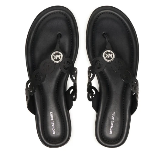 Zdjęcie produktu Japonki MICHAEL Michael Kors Jane Thong 40S6JNFS1L Czarny