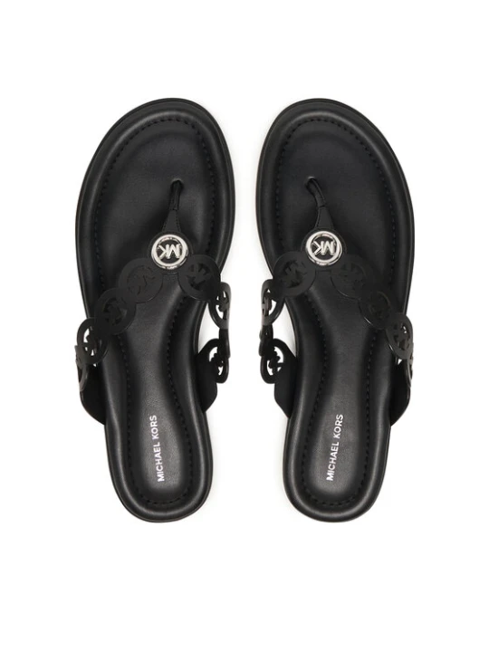 Zdjęcie produktu Japonki MICHAEL Michael Kors Jane Thong 40S6JNFS1L Czarny