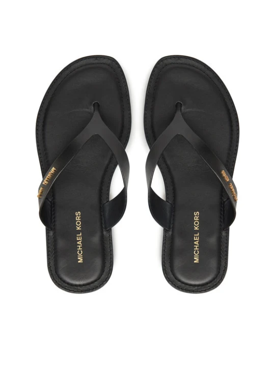 Zdjęcie produktu Japonki MICHAEL Michael Kors Koko 40S5KOFA1L Czarny