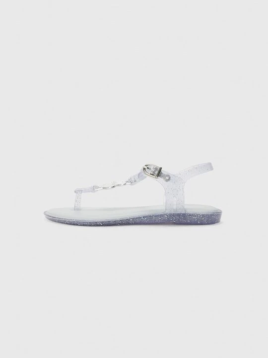 Zdjęcie produktu Japonki Mini Melissa jasnoniebieski