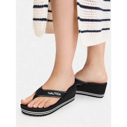 Zdjęcie produktu Japonki Nautica CEO-808457 Czarny