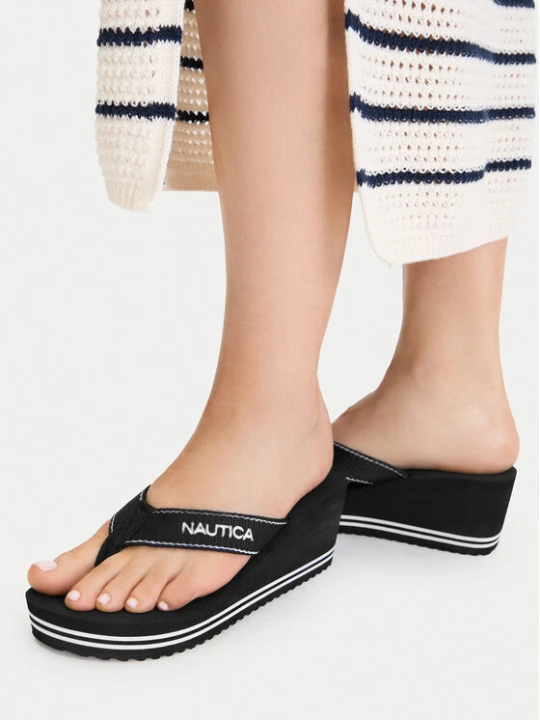 Zdjęcie produktu Japonki Nautica CEO-808457 Czarny