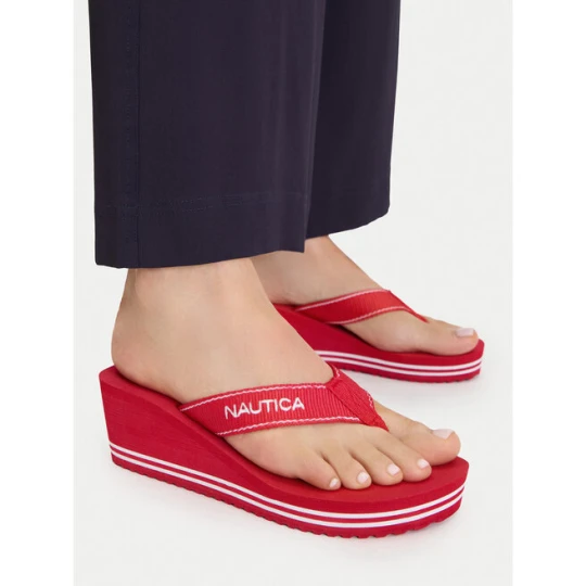 Zdjęcie produktu Japonki Nautica CEO-808457 Czerwony