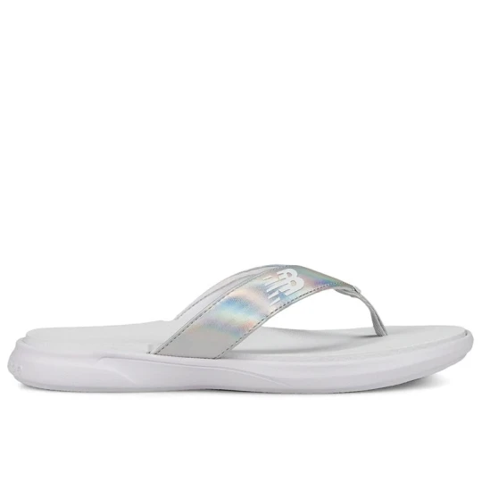 Zdjęcie produktu Japonki New Balance SWT340A2 - białe