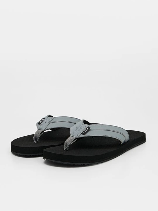 Zdjęcie produktu Japonki Oakley ciemnoszary melanż