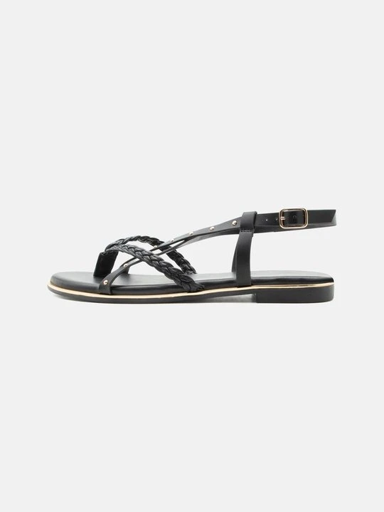Zdjęcie produktu Japonki ONLY SHOES By Zalando czarny