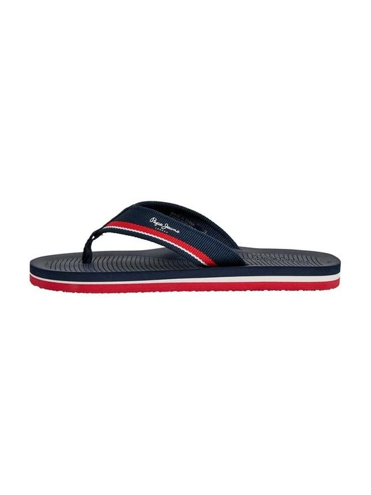 Zdjęcie produktu Japonki Pepe Jeans granatowy