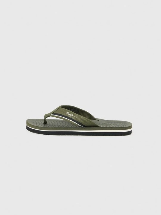 Zdjęcie produktu Japonki Pepe Jeans khaki