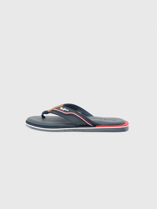 Zdjęcie produktu Japonki Pepe Jeans granatowy