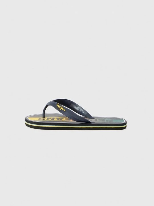 Zdjęcie produktu Japonki Pepe Jeans czarny