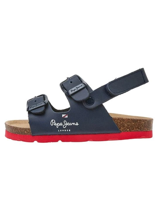 Zdjęcie produktu Japonki Pepe Jeans granatowy
