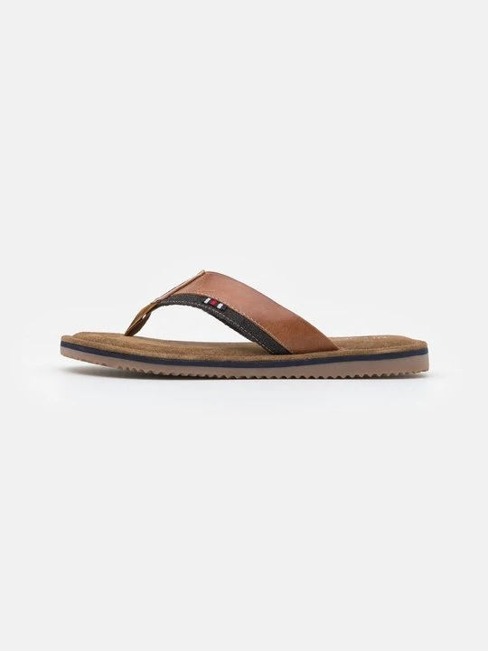 Zdjęcie produktu Japonki Pier One By Zalando koniakowy
