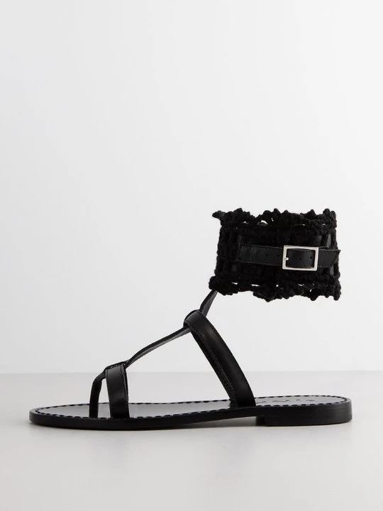 Zdjęcie produktu Japonki Pinko czarny