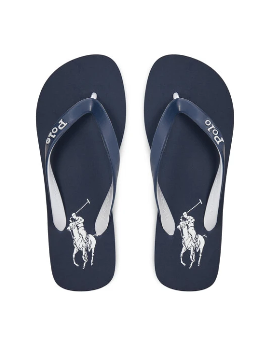 Zdjęcie produktu Japonki Polo Ralph Lauren 816931531001 Granatowy