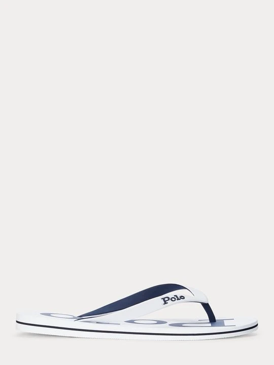Zdjęcie produktu Japonki Polo Ralph Lauren biały