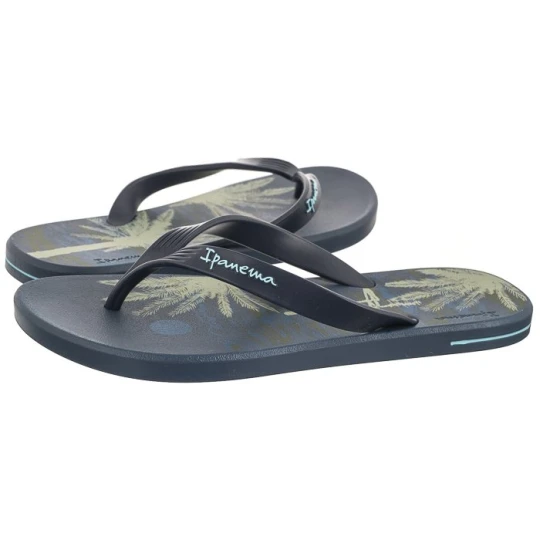 Zdjęcie produktu Japonki Posto 10 Temas IV Ad 83304 / AH679 Blue / Green (IP65-a) Ipanema