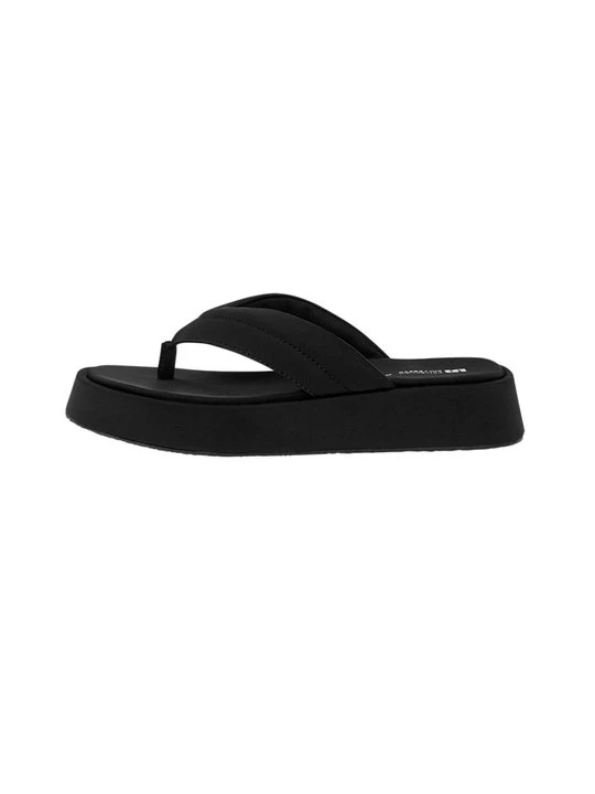 Zdjęcie produktu Japonki PULL&BEAR czarny