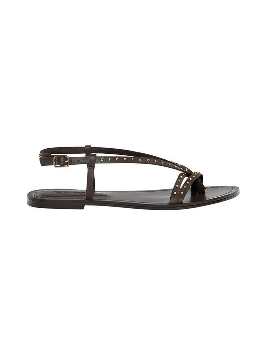 Zdjęcie produktu Japonki PULL&BEAR brązowy