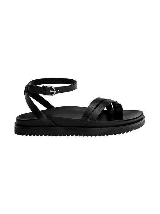 Zdjęcie produktu Japonki PULL&BEAR czarny