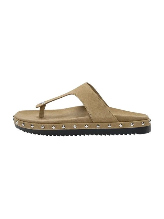 Zdjęcie produktu Japonki PULL&BEAR piaskowy