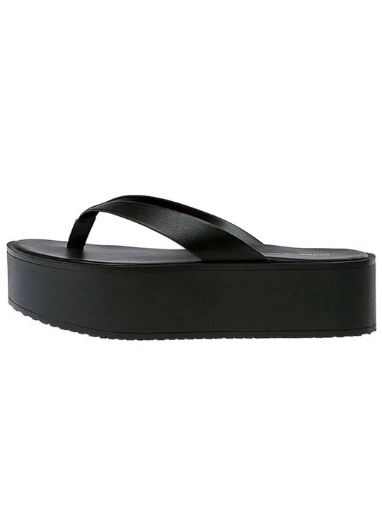 Zdjęcie produktu Japonki PULL&BEAR czarny