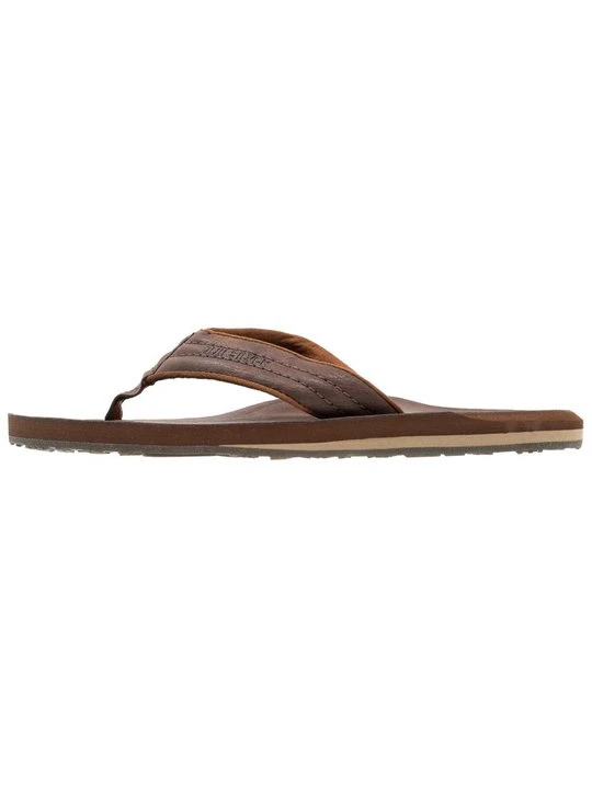 Zdjęcie produktu Japonki Quiksilver brązowy