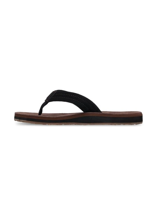 Zdjęcie produktu Japonki Quiksilver brązowy