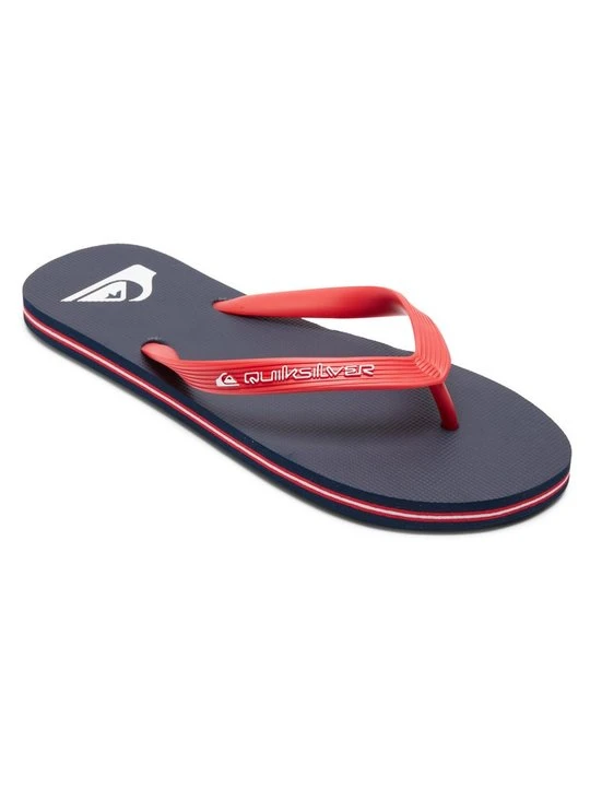 Zdjęcie produktu Japonki Quiksilver czerwony