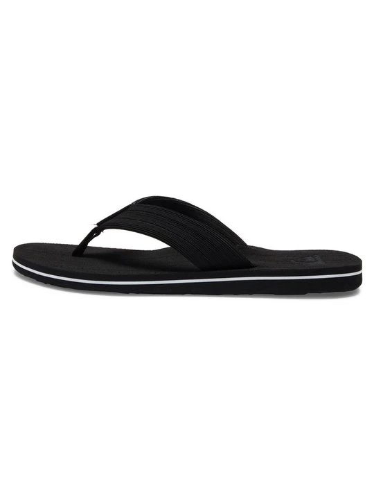 Zdjęcie produktu Japonki Quiksilver czarny