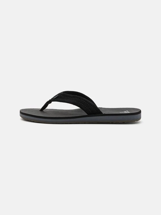 Zdjęcie produktu Japonki Quiksilver czarny