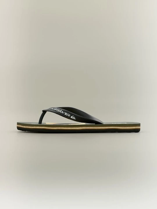 Zdjęcie produktu Japonki Quiksilver ciemnozielony