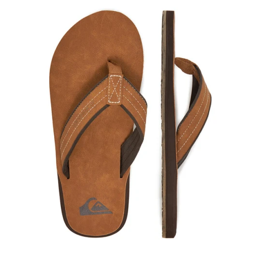 Zdjęcie produktu Japonki Quiksilver 808416 Brązowy