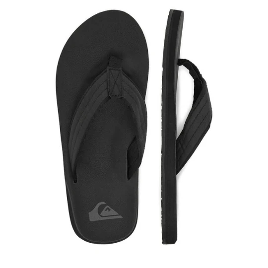 Zdjęcie produktu Japonki Quiksilver 808416 Czarny