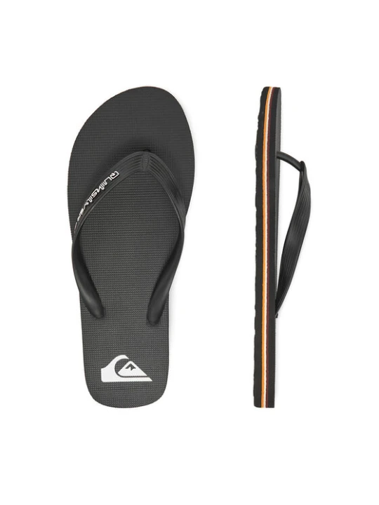 Zdjęcie produktu Japonki Quiksilver 839474 Czarny