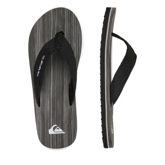 Zdjęcie produktu Japonki Quiksilver 877075A Czarny