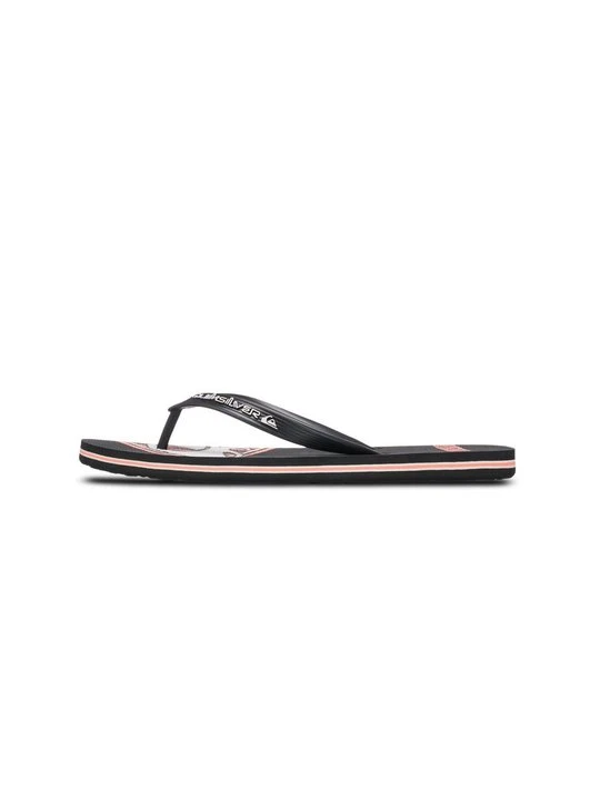 Zdjęcie produktu Japonki Quiksilver antracytowy