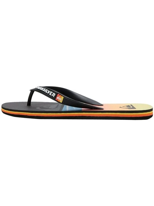 Zdjęcie produktu Japonki Quiksilver antracytowy