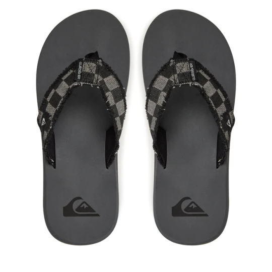 Zdjęcie produktu Japonki Quiksilver AQYL100047 Czarny
