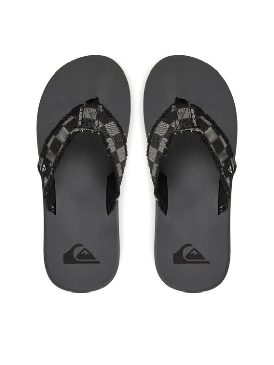 Zdjęcie produktu Japonki Quiksilver AQYL100047 Czarny