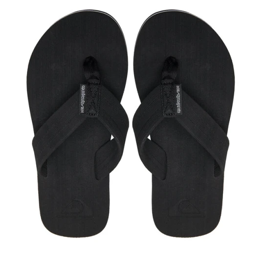Zdjęcie produktu Japonki Quiksilver AQYL101266 Czarny