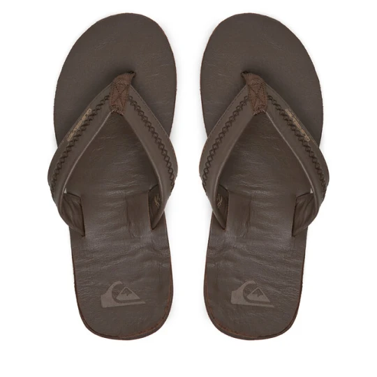 Zdjęcie produktu Japonki Quiksilver AQYL101302 Brązowy