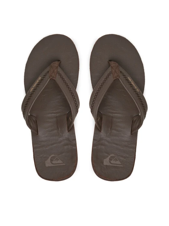 Zdjęcie produktu Japonki Quiksilver AQYL101302 Brązowy