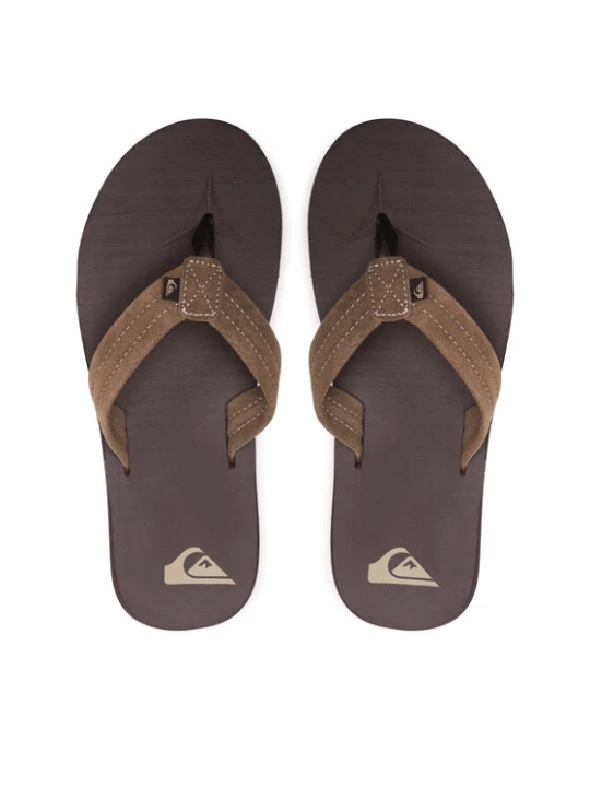 Zdjęcie produktu Japonki Quiksilver AQYL101323 Khaki