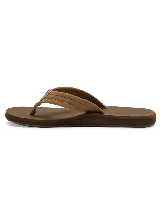Zdjęcie produktu Japonki Quiksilver beżowy