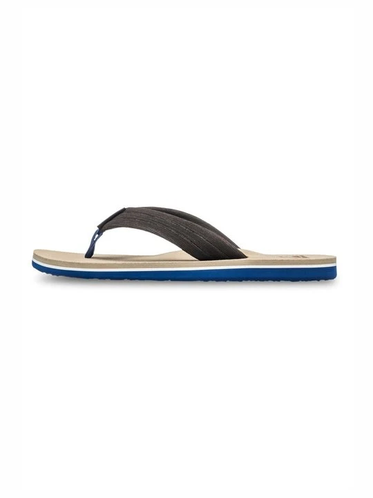 Zdjęcie produktu Japonki Quiksilver brązowy