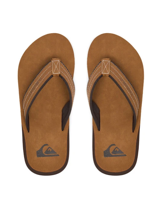 Zdjęcie produktu Japonki Quiksilver CEO-MIAMI-01 Brązowy