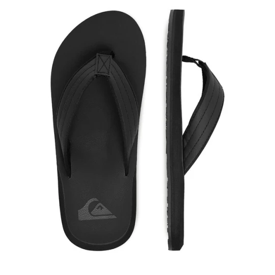 Zdjęcie produktu Japonki Quiksilver CEO-MIAMI-01 Czarny