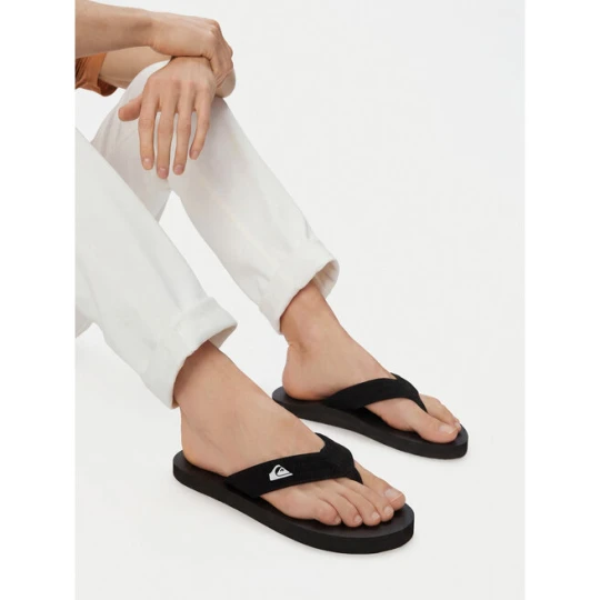 Zdjęcie produktu Japonki Quiksilver EO-DUNE CQ10036MB Czarny